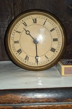 Edwardian Clock Movement - Going Order