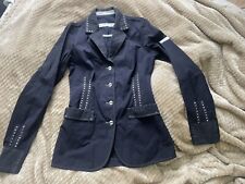 Animo navy show jacket size 8 - I - 40