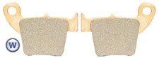 Brake Pads Rear For Megelli