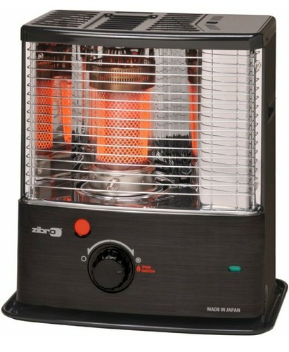 Zibro kamin japanese - kamin,