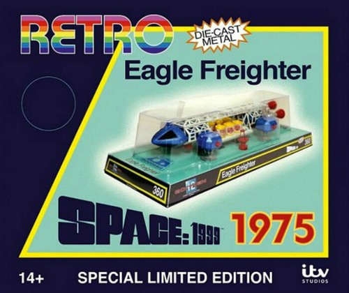 Sixteen space 1999 - 12, eagle