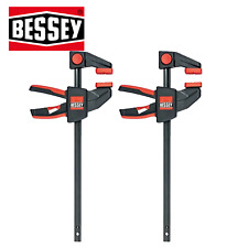 Bessey EZL60-8 One Handed clamp EZL 600/80 - Pack Of 2