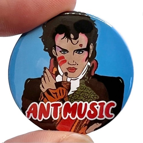 Adam and the - ant, music