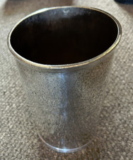 Vintage Silver Plated Wine