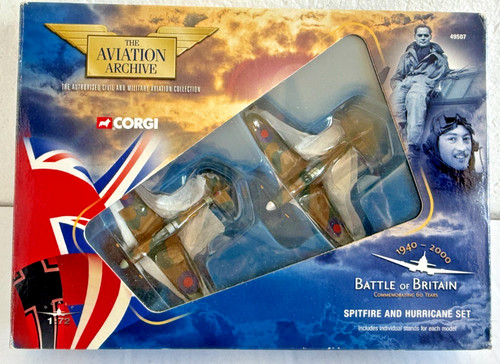 Corgi 49507 spitfire - 49507,