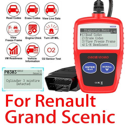 Can bus obd2 - ii, car