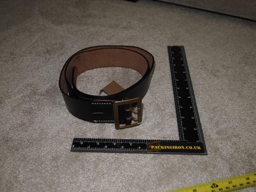 Vintage leather western - leather,