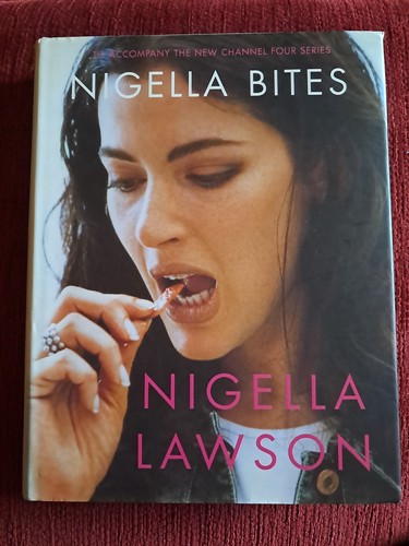 Nigella bites - nigella,