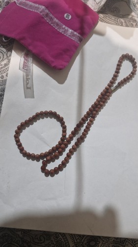 Lola rose goldstone - rose, necklace