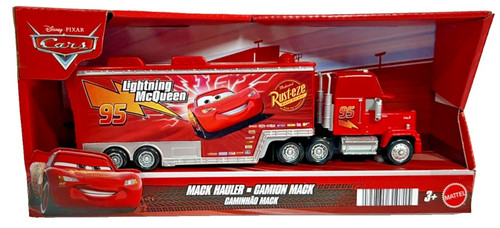 Disney pixar cars mack - cars,