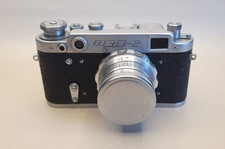 35 mm film camera tested FED 2