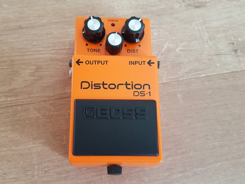 Boss analogue distortion - boss,