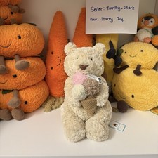 Jellycat Bartholomew Bear Ice