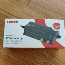 LABGEAR LDA101K RED 1 TV