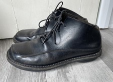 Trippen Men’s Black Leather