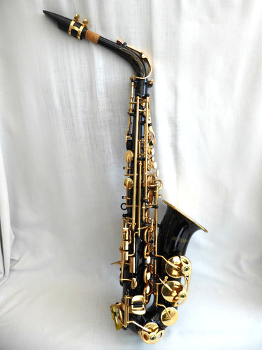 Ammoon saxophone black - in, &