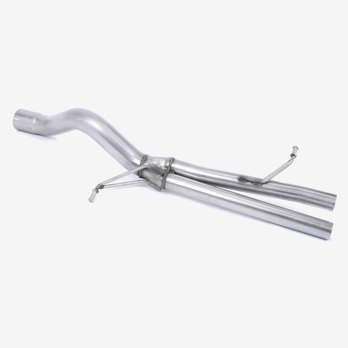 Milltek exhaust back - exhaust,
