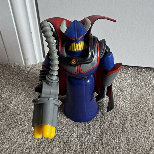 Toy story emperor - story, zurg