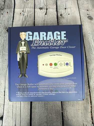 Garage butler the automatic - garage,