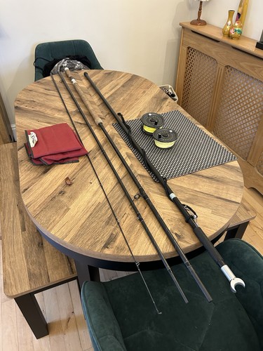 Abu ambassador 3pc 15ft - ambassador, 10#