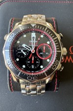 Pre-owned OMEGA Seamaster