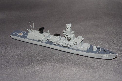 Albatros frigate f828 - albatros,