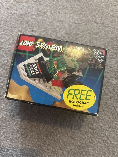 Lego system space police - lego,