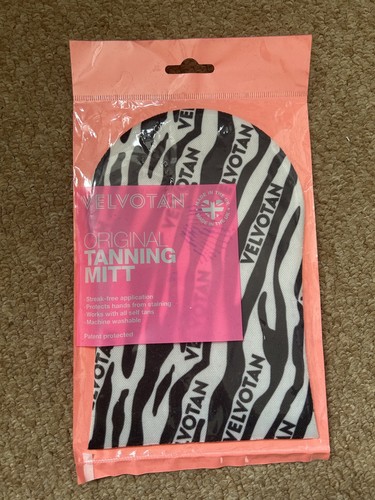 Velvotan original tanning mitt - original,