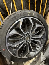 Genuine Ford Focus 18” Alloy