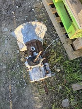 Land Rover Defender 90 110 LT77 5 speed manual gearbox for reconditioning spares