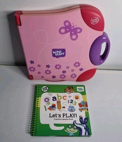 Leapfrog leapstart interactive - leapfrog,