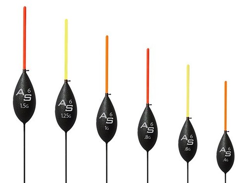 Drennan as6 pole floats - drennan,