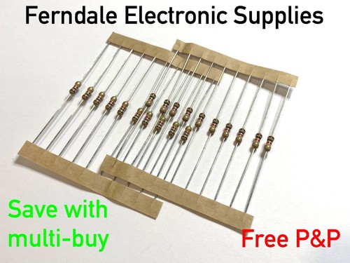 Resistor carbon film 5 - resistor,, 5%