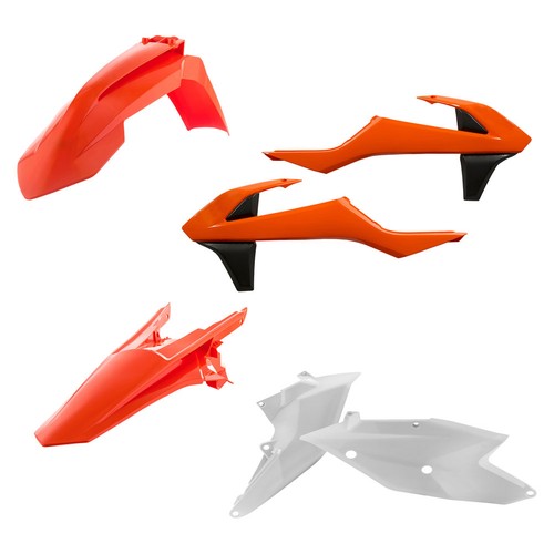 Acerbis complete plastic kit - acerbis,
