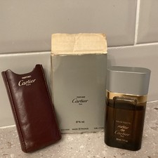 Vintage Cartier Santos Pour Homme Eau de Toilette 30ml