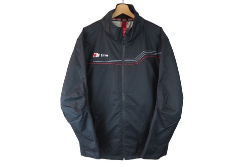 Audi line jacket full zip - full,
