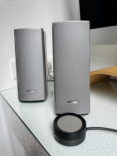 Bose companion multimedia - bose,