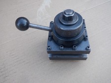 HARDINGE TOOL POST No HTL-A