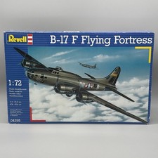 Revell 04395 B-17F Flying