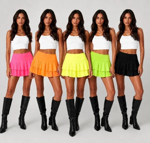 Ladies mini skirt rara - rara,