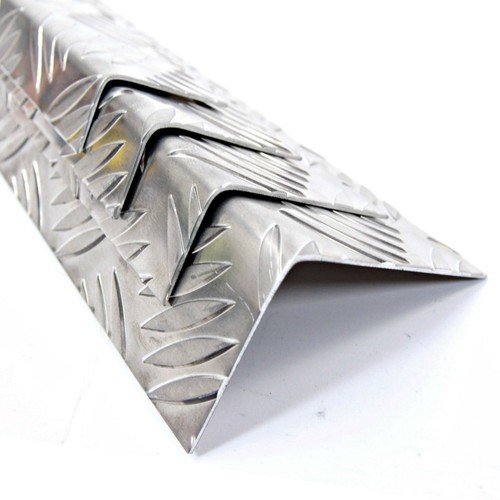 Mmvaluminium chequer tread - 1.5,