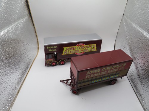 Corgi showmans 21701 - corgi,