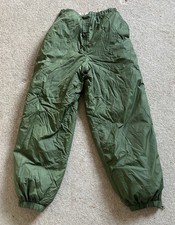 Lightly Used British Army