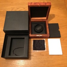 Genuine Blancpain Wooden
