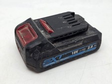 Erbauer EXT 18v 2ah Li-ion