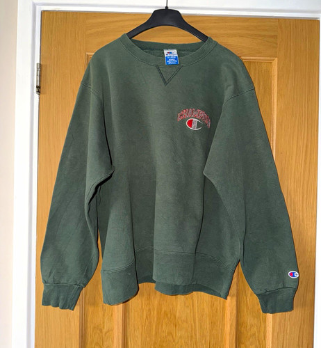 Vintage champion made - vintage, 90’s