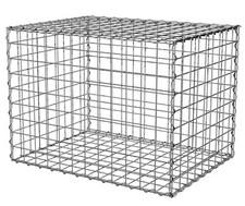 Gabion Basket 8 Gauge For Retaining Walls | Multiple Sizes Available