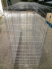 Wire Mesh Gabion Baskets 2m x 1m x 0.5m -3mm Garden Retaining Wall 1-Any Amount