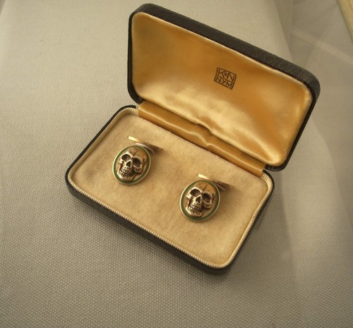 Antique faberge gold - faberge, gold-plated