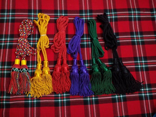 Great highland bagpipes - tc,